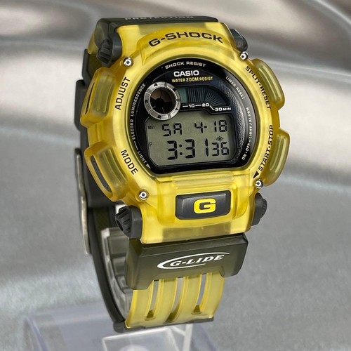 Casio shock lide - casio, dw-9000